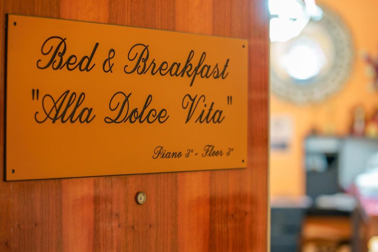 Bed And Breakfast Dolce Vita Boloňa Exteriér fotografie